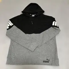 プーマ　パーカー　アジアL
