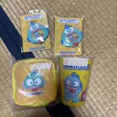 はぴだんぶい 当たりくじ ハンギョドン