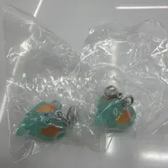 星のカービィ めじるしアクセサリー エフィリン　2つセット