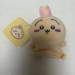 ちいかわ ぬいぐるみキーカバー キーケース マスコット うさぎ