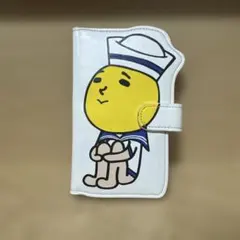 ゆず太郎クリアマルチケース - メルカリ