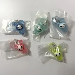 ガチャガチャ twice めじるしチャーム