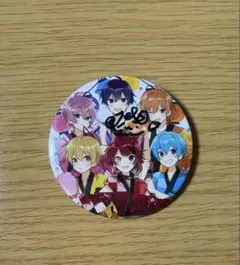 すとぷり ジェル 直筆サイン入り缶バッジ - メルカリ