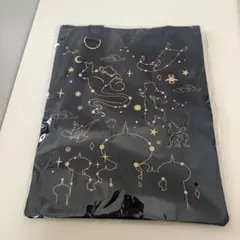 disney wishing stars トートバッグ　E賞