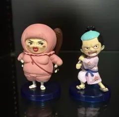 ワンピース　ワノ国　モモの助　しのぶ　ワーコレ