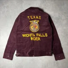 FFA ジャケット　ファーマーズジャケット　ALCARZA　／アメカジ　未使用品 FFA ジャケット ファーマーズジャケット ALCARZA ／アメカジ - メルカリ