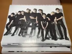 SnowManカレンダー2021.4-2022.3