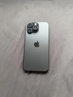 iPhone 15 Pro Max 1TB ブラックチタニウム