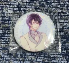 DIABOLIK LOVERS ディアラバ　ホロ缶バッジ　逆巻レイジのサムネイル
