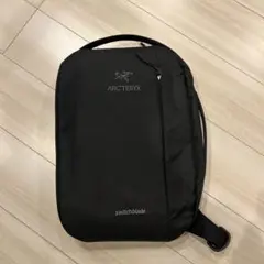 ARC'TERYX Switchblade ブラック アークテリクス スイッチブレード ARC'TERYX SWITCH BLADE | UTILITY