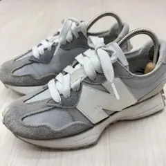 ニューバランス new balance 327 スニーカー 22.5cm