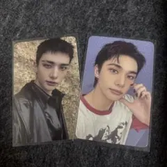 straykids スキズ DOIT アコーディオン 封入セット ヒョンジン