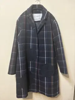 D-due ウールコート