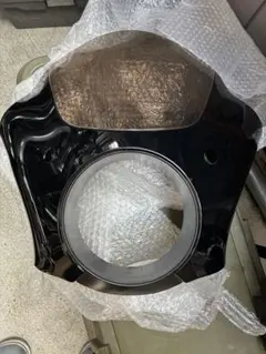 ハーレー　ダイナ　デチャタブルカウル　49mmのサムネイル