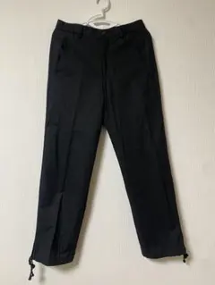 ZARA スラックス　ブラック　USA Sサイズ