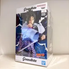 NARUTO ナルト 疾風伝 Grandista うちはサスケ フィギュア