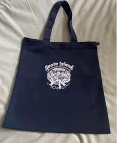 希少✨　美品　キャプテンサンタ　チャック付きトートバッグ