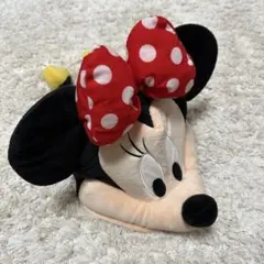 ミニーちゃん　ファンキャップ