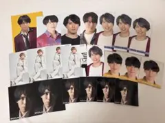 Snow Man 宮舘涼太 厚紙セット