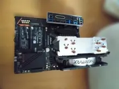 【動作品】ASRock Z170 EXTREME4+ マザーボード