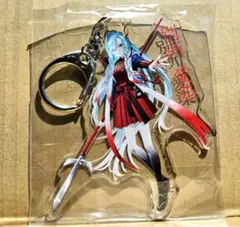 温泉むすめ アクリルキーホルダー 別所愛染