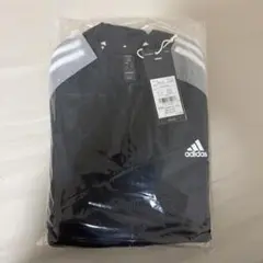 adidas キッズ ジャージ 上下セット 150 ブラック