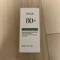 anua Heartleaf 80 Moisture