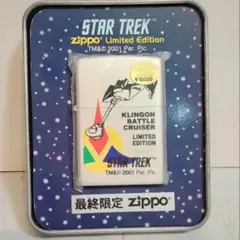 2026年最新】スタートレック zippoの人気アイテム - メルカリ