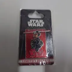 スターウォーズ　ウィークエンド　2012 ダースモール　ドナルド　限定ピンバッジ