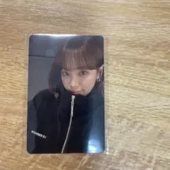 Lesserafim ルセラフィム　ポップアップ　トレカ　CRAZY チェウォン