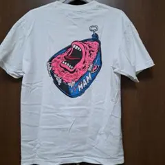 SANTA CRUZ Screaming HAM Tシャツ スクリーミングハンド