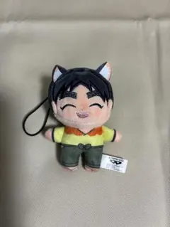 忍たま乱太郎 ほわぬい 久々知兵助 ナンジャタウン