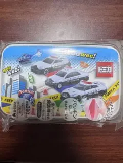 【新品未使用】トミカ 弁当箱 380ml ランチボックス お弁当箱 子ども用のサムネイル