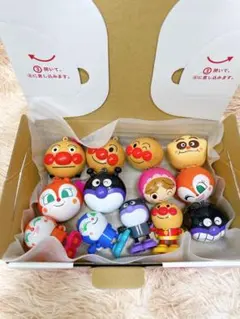 アンパンマン ガチャガチャ 13個セット