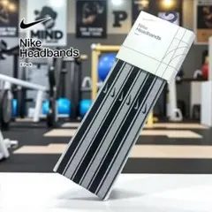Nike ナイキ ヘッドバンド 6パック 新品