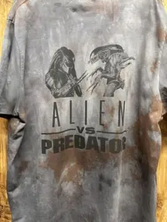 エイリアンVS.プレデター AVP Tシャツ レア オーバーザストライプス 2025年最新】avp tシャツの人気アイテム - メルカリ