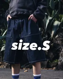 SAINT Mxxxxxx Double Knee Shorts Rigidのサムネイル