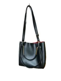 BEAUTY&YOUTH UNITED ARROWS バイカラー2wayバッグのサムネイル