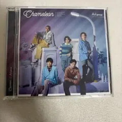 Aぇ! group Chameleon CD