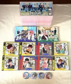 zb1 ゼベワン 新品未開封 ペンコン present まとめ売り 2026年最新】zb1 present 未開封の人気アイテム - メルカリ