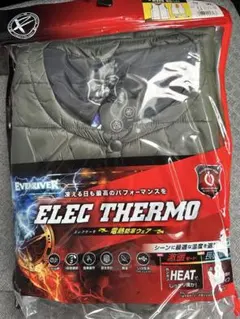 イーブンリバー ダウンベスト