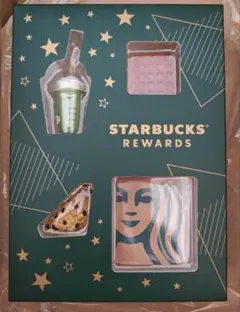 スターバックスリワード限定ミニチュアコレクション TO GO