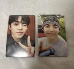 CxM HYPE VIBES 来場者限定 特典 エスクプス スンチョル コンプ