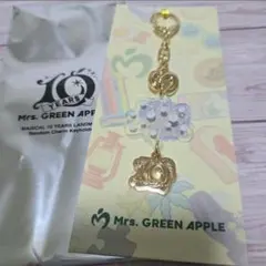 Mrs. GREEN APPLE ポップアップ ランダムチャーム　ケセラセラ