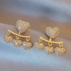 ピアス レディース 人気 金属アレルギー対応 リング ピアス18金 k18★