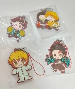 鬼滅の刃　ラバーマスコット