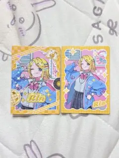 プロセカ　メロパレ　トレカ