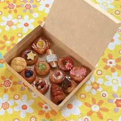 箱入り菓子パン12個　お得なセット