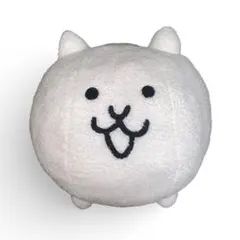 にゃんこ大戦争　ナムコ限定ウィンタースタイル 超BIG ぬいぐるみ　ネコ