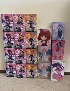 推しの子　フィギュア　１８点　まとめ売り